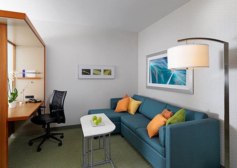 Springhill Suites By Marriott Wilmington Wrightsville Beach Buitenkant foto
