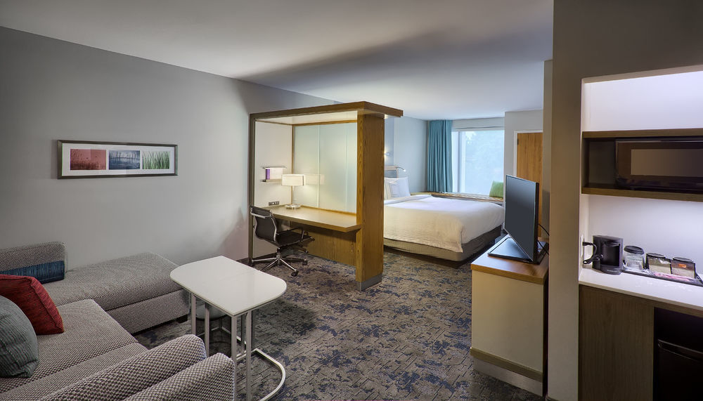 Springhill Suites By Marriott Wilmington Wrightsville Beach Buitenkant foto