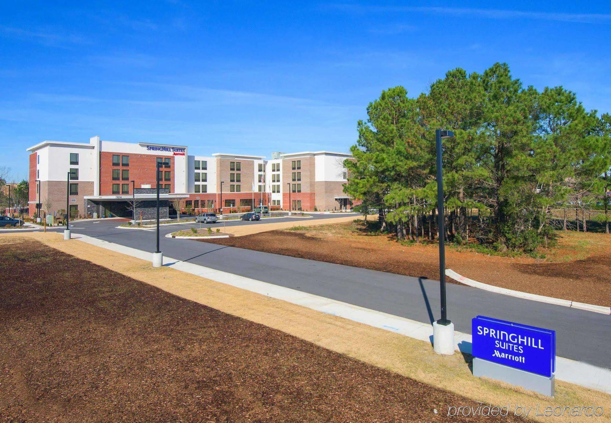Springhill Suites By Marriott Wilmington Wrightsville Beach Buitenkant foto
